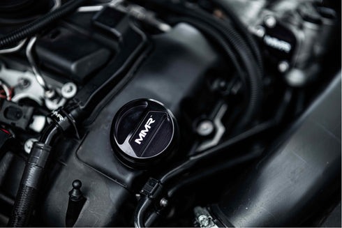 BOUCHON DE REMPLISSAGE D'HUILE MMR PERFORMANCE BILLET